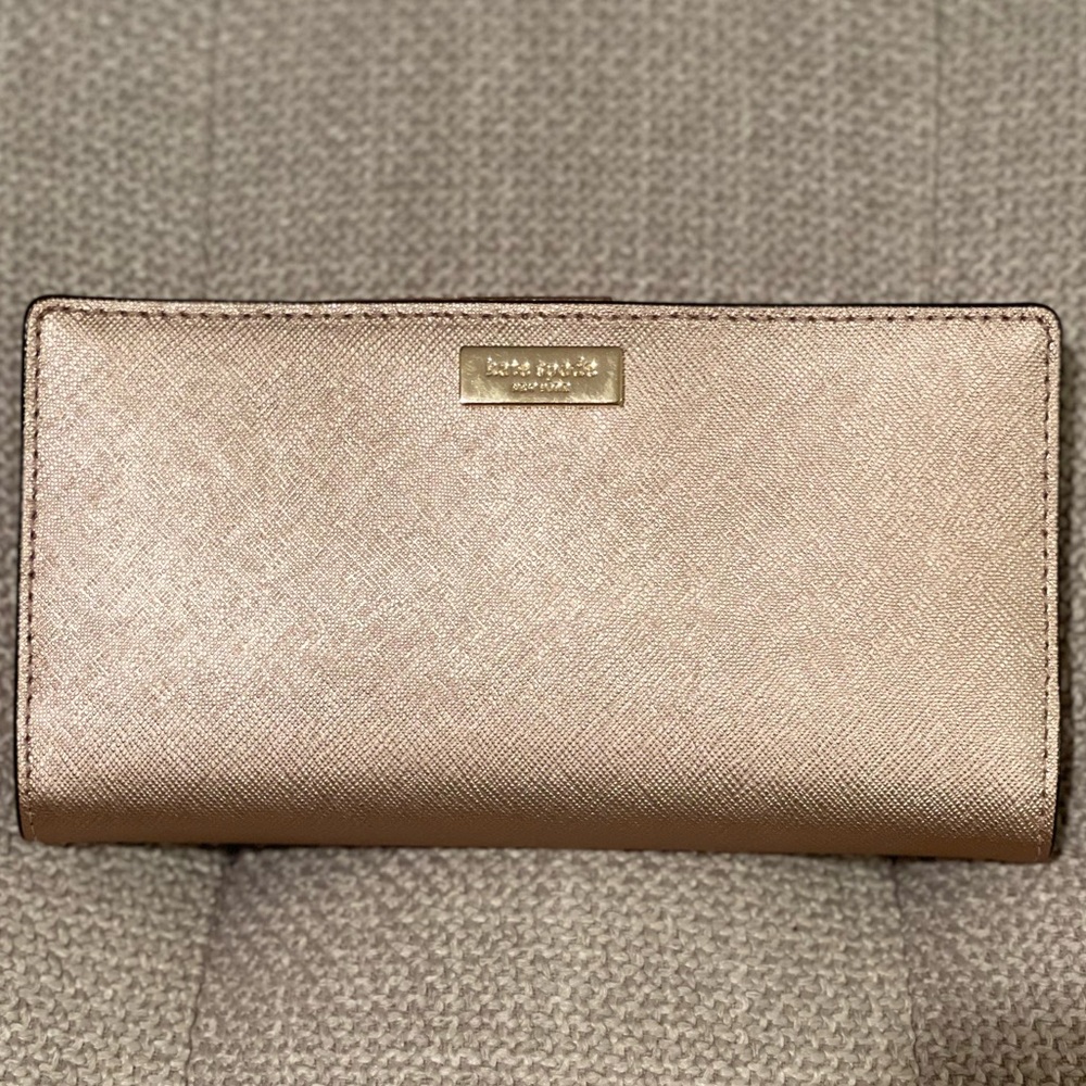 Kate Spade stacy newbury lane Bifold Wallet